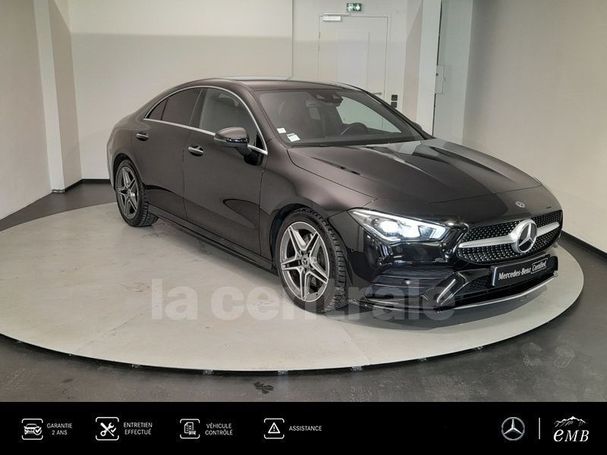 Mercedes-Benz CLA 200 d 8G-DCT Line 110 kW image number 2