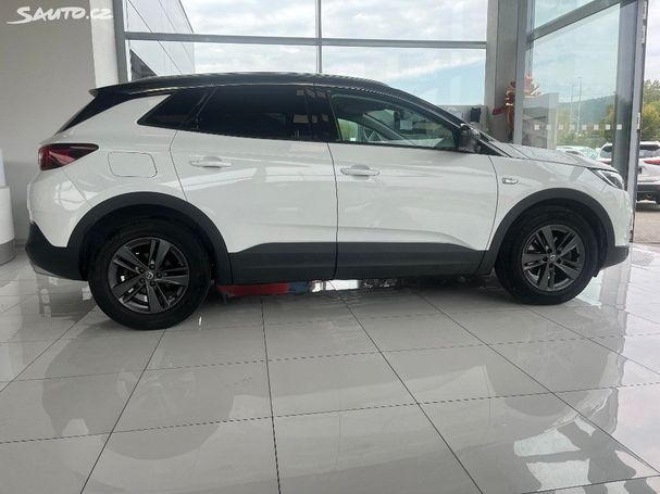 Opel Grandland X 1.2 Turbo 96 kW image number 5