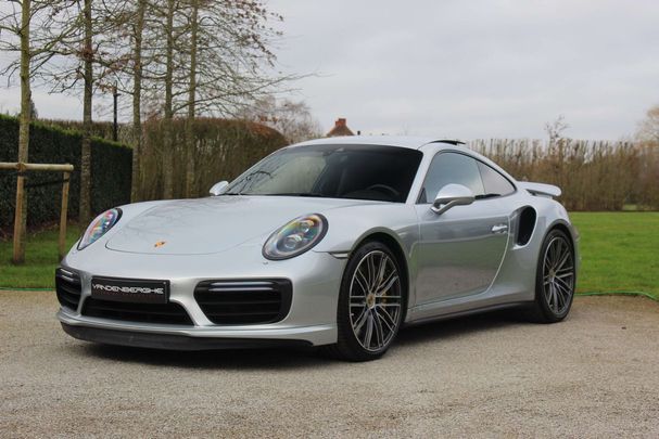 Porsche 991 Turbo S 427 kW image number 1