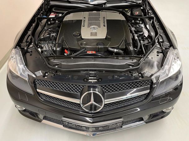 Mercedes-Benz SL 65 AMG 450 kW image number 8