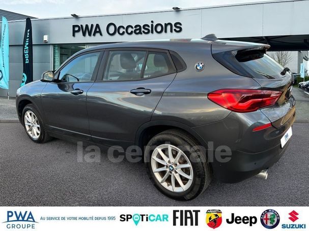 BMW X2 sDrive 141 kW image number 5