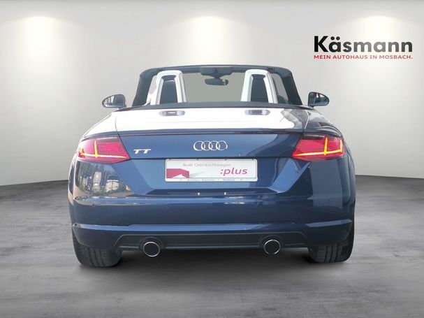 Audi TT 2.0 TFSI 169 kW image number 6