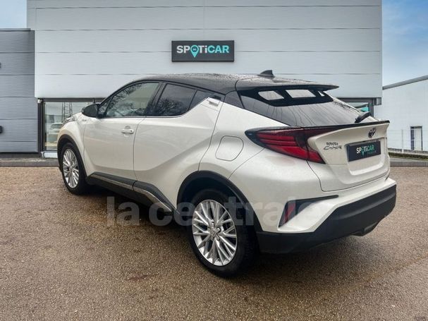 Toyota C-HR 1.8 Hybrid 90 kW image number 25