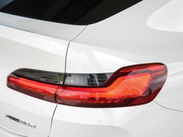 BMW X4 xDrive 140 kW image number 8