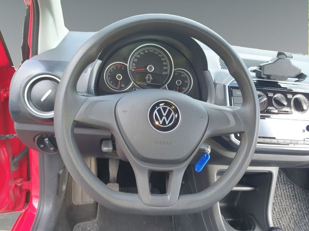 Volkswagen up! 1.0 48 kW image number 12