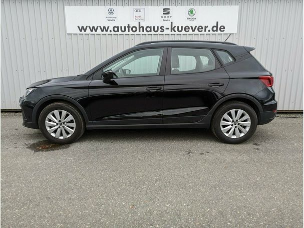 Seat Arona 1.0 TSI 70 kW image number 4