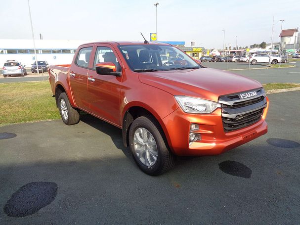 Isuzu D-Max 4x4 Double Cab 120 kW image number 3