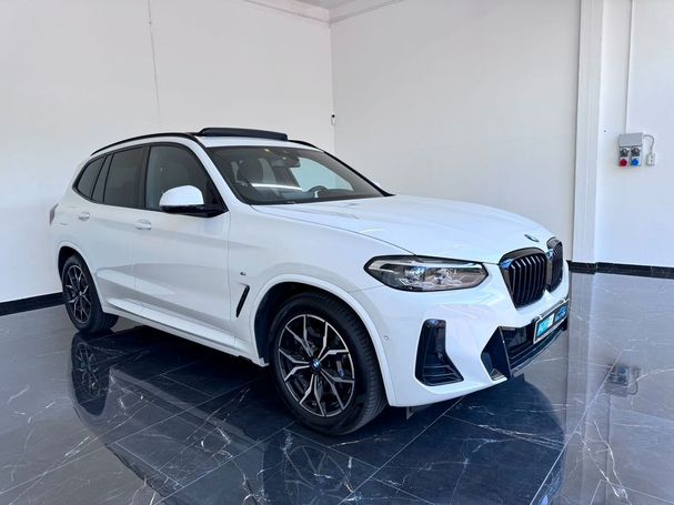 BMW X3 xDrive20d 140 kW image number 2