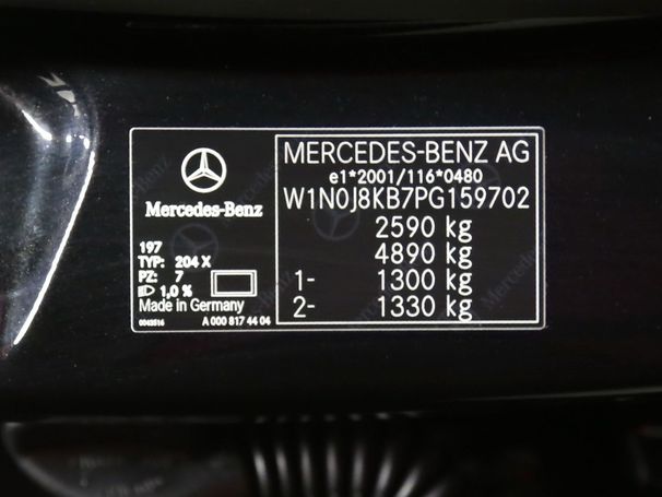 Mercedes-Benz GLC 63 AMG S 375 kW image number 10