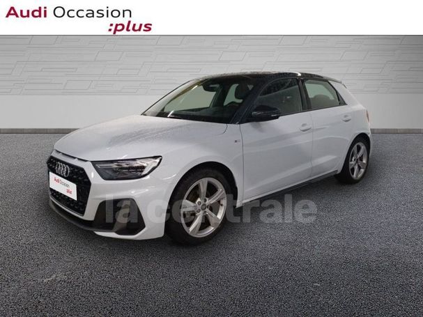 Audi A1 30 TFSI S tronic S-line 81 kW image number 1