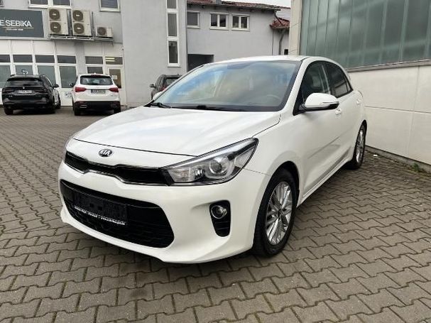 Kia Rio 1.0 T-GDi 74 kW image number 1