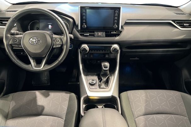 Toyota RAV 4 2.5 Hybrid 165 kW image number 10