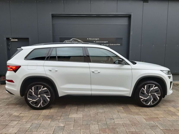 Skoda Kodiaq RS 180 kW image number 7