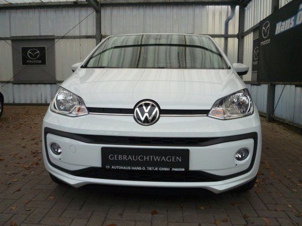 Volkswagen up! UNITED 48 kW image number 9