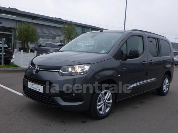  Toyota Proace City Verso 1.5 D-4D 96 kW image number 1