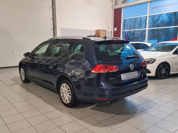 Volkswagen Golf Variant Comfortline 90 kW image number 6