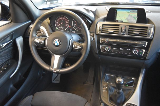 BMW 116d 85 kW image number 10