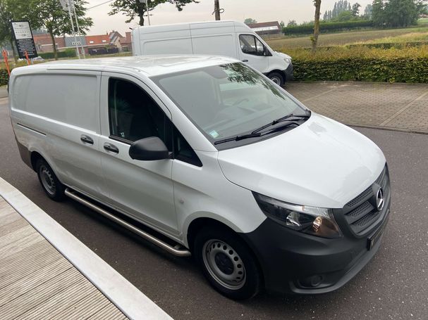 Mercedes-Benz Vito 114 CDi 100 kW image number 10