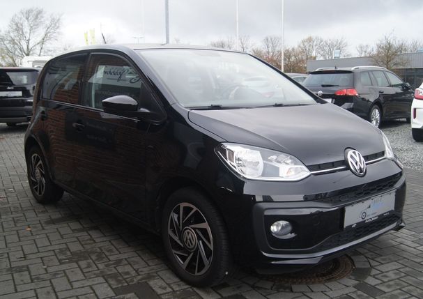 Volkswagen up! 44 kW image number 6