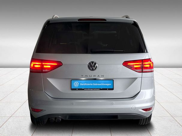 Volkswagen Touran 2.0 TDI DSG 110 kW image number 4