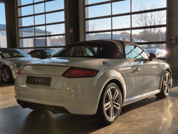 Audi TT 2.0 TFSI 169 kW image number 21