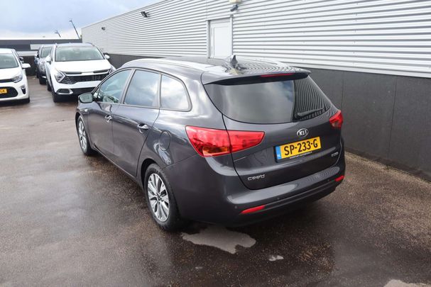 Kia Ceed 1.0 T-GDi SW 88 kW image number 3