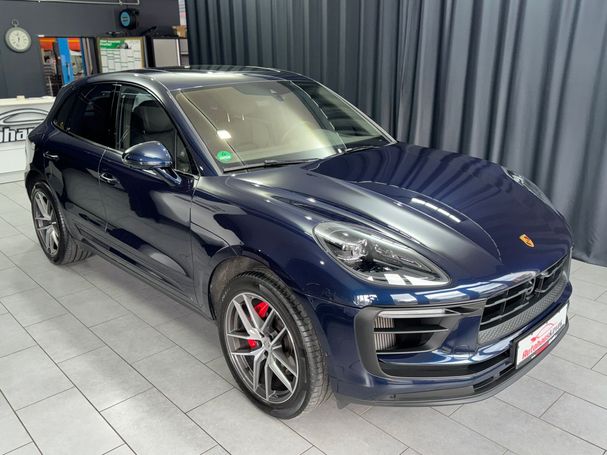 Porsche Macan S 280 kW image number 8