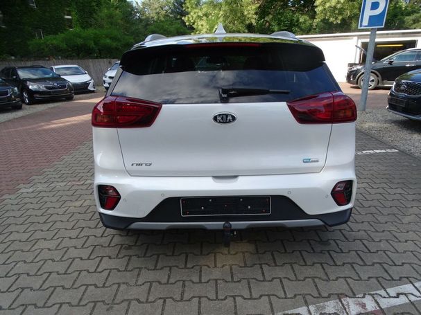 Kia Niro Hybrid 1.6 104 kW image number 4