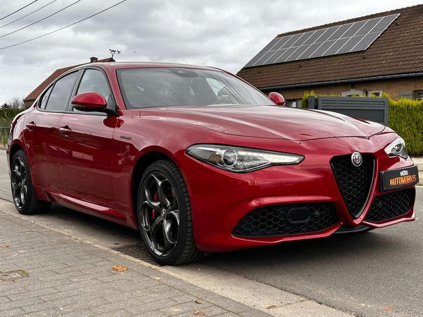 Alfa Romeo Giulia 2.0 Veloce 206 kW image number 2