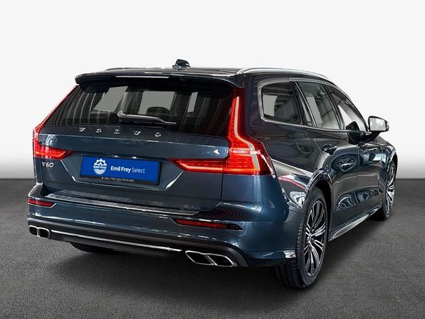 Volvo V60 T8 AWD Geartronic Recharge 335 kW image number 3