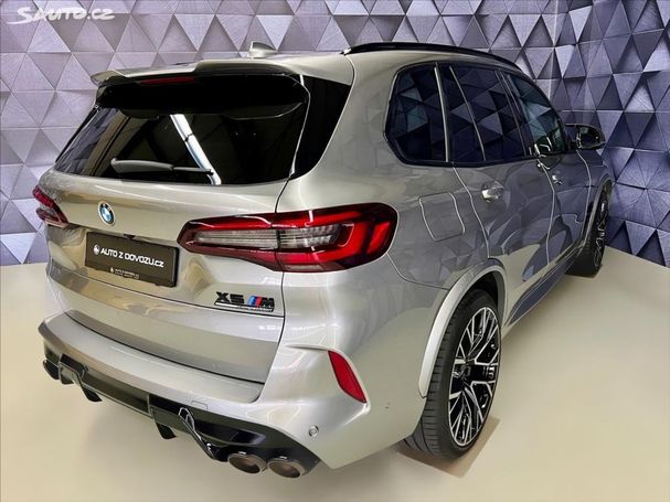 BMW X5 M Competition xDrive 460 kW image number 7