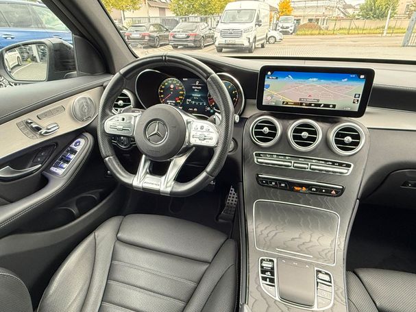 Mercedes-Benz GLC 43 GLC 43 AMG 4Matic 287 kW image number 5