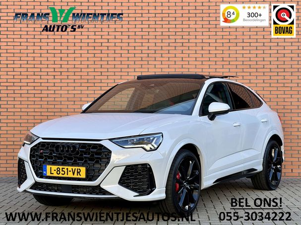 Audi RSQ3 2.5 TFSI quattro Sportback 294 kW image number 1