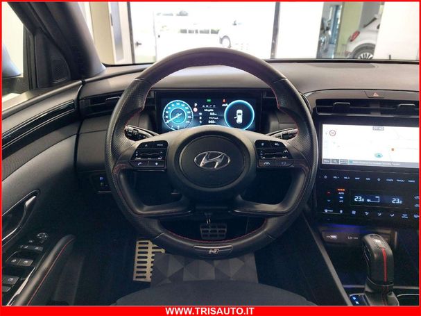 Hyundai Tucson 1.6 T-GDI N Line DCT 110 kW image number 15