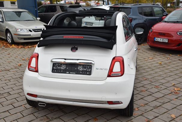 Fiat 500C 51 kW image number 8