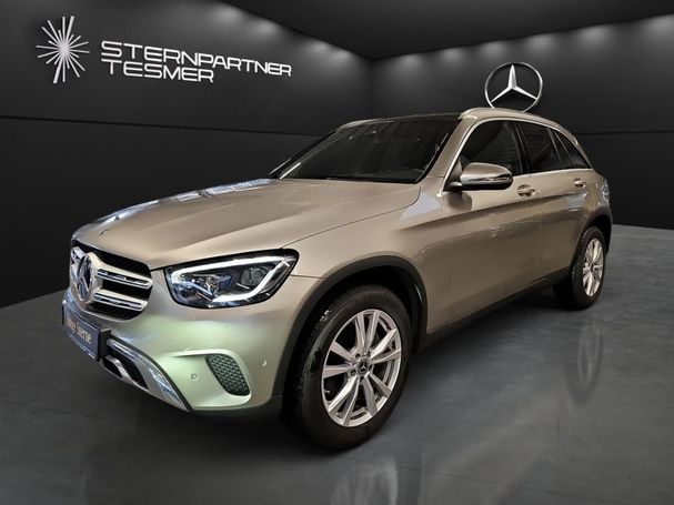 Mercedes-Benz GLC 220 d 143 kW image number 1