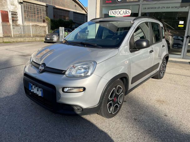 Fiat Panda 1.0 Hybrid City Life 51 kW image number 1