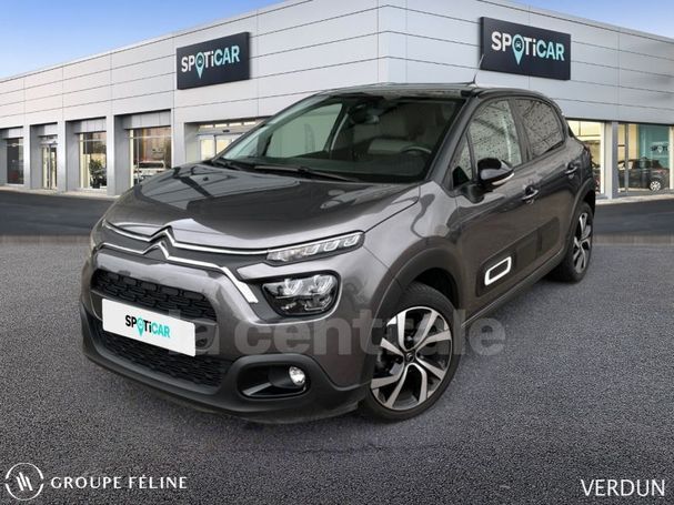 Citroen C3 Pure Tech 110 S&S SHINE 81 kW image number 1