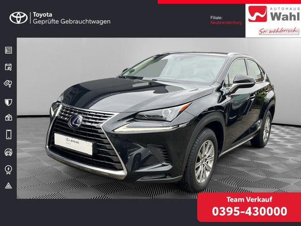 Lexus NX 300 H 145 kW image number 1