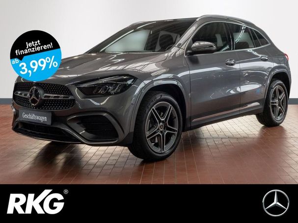 Mercedes-Benz GLA 250 e 160 kW image number 1