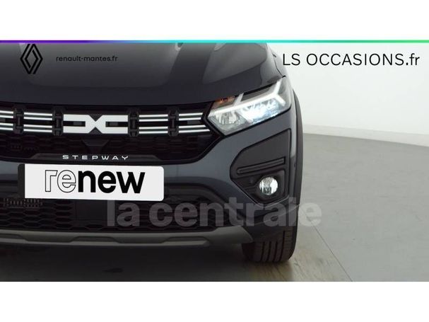 Dacia Sandero 74 kW image number 14