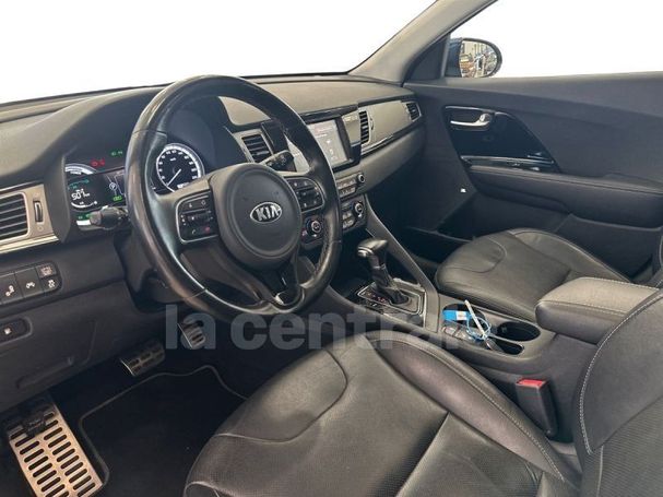 Kia Niro Hybrid 1.6 GDI 104 kW image number 8