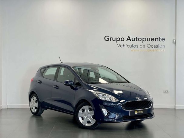 Ford Fiesta Trend 70 kW image number 1