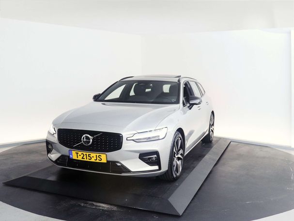 Volvo V60 B4 155 kW image number 38