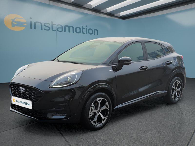 Ford Puma ST-Line 1.0