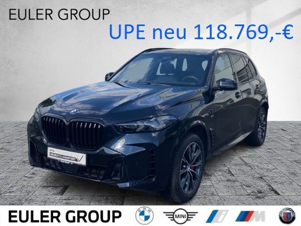 BMW X5 xDrive40d 250 kW image number 1