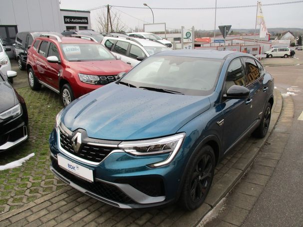 Renault Arkana Hybrid 160 R.S. Line EDC 116 kW image number 1