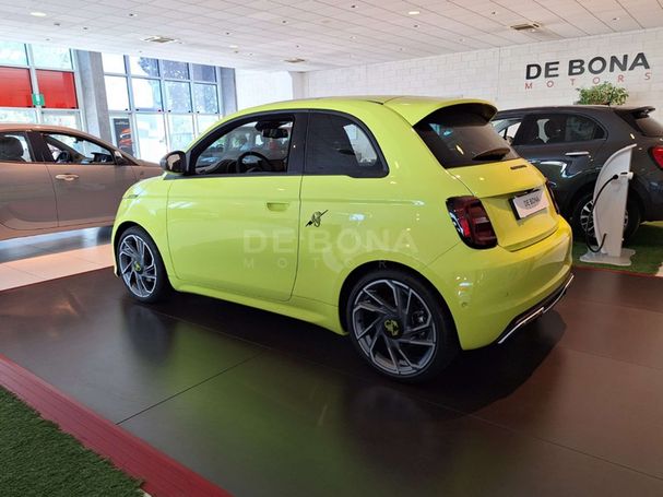 Abarth 500 e 42 kWh 114 kW image number 6