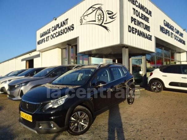 Peugeot 2008 BlueHDi 100 Allure 73 kW image number 1