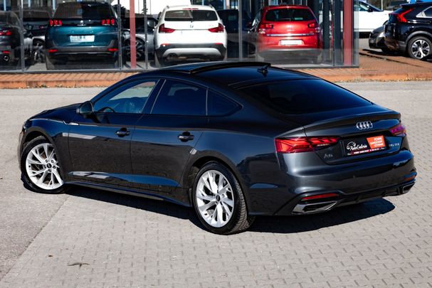 Audi A5 35 TDI S tronic Sport Sportback 120 kW image number 12